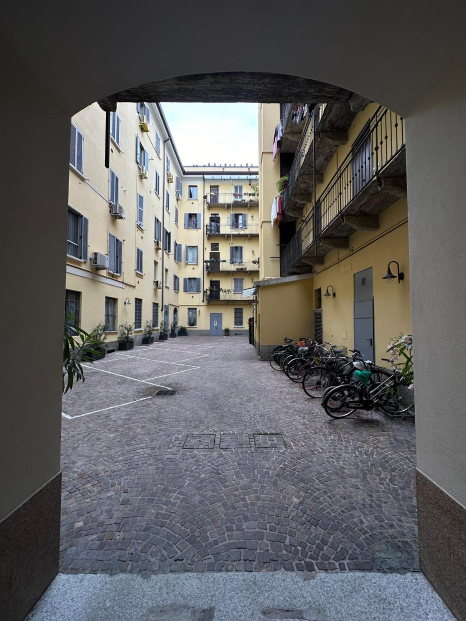 New Apartment Tita'S Design House Milano Exteriör bild